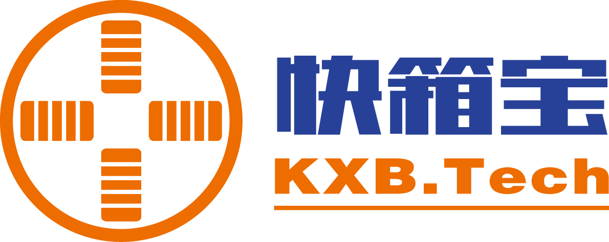 快箱宝LOGO